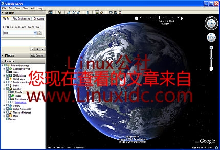 Ubuntu 8.04 64-bit上安装GoogleEarth 4.3步骤