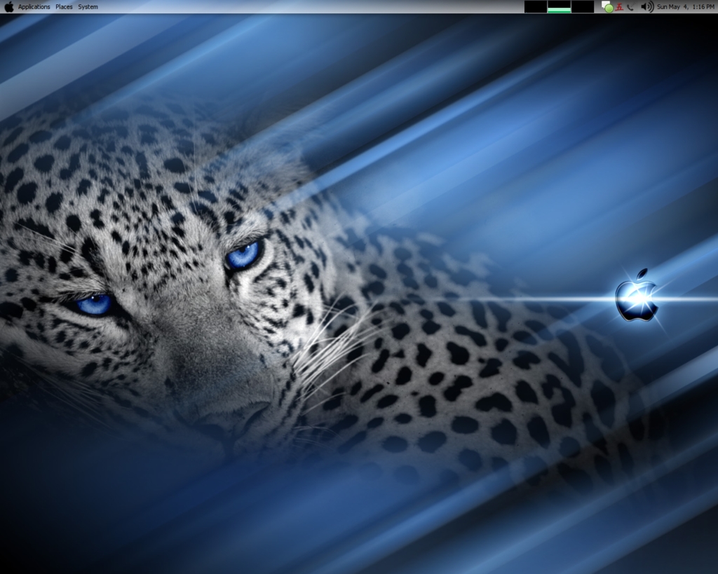 Ubuntu桌面美化方案之Leopard for Ubuntu的安装(图)