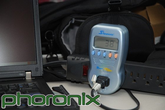 测试证明：Ubuntu 8.04版比Windows Vista更节能(图)