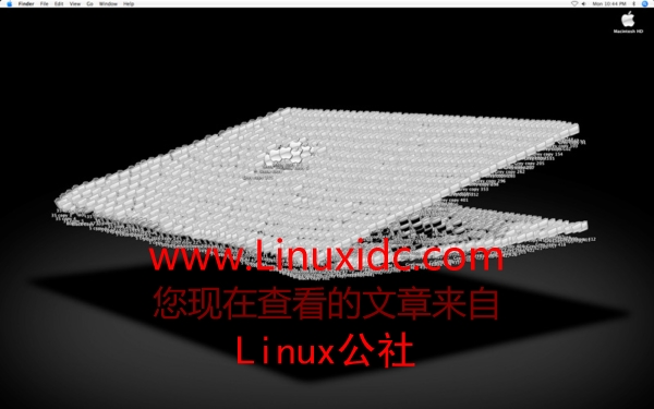 Fedora令人叹为观止的桌面效果艺术品