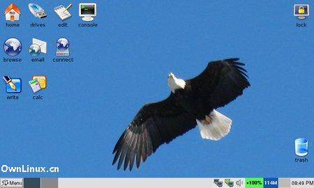 华硕Eee PC下安装Puppy Linux系统
