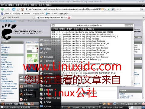 百看不厌的Ubuntu 3D桌面特效