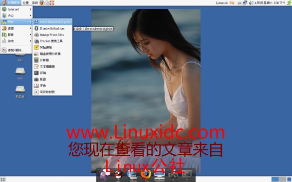 Ubuntu下安装漂亮的Leopard风格Avant Dock（图）