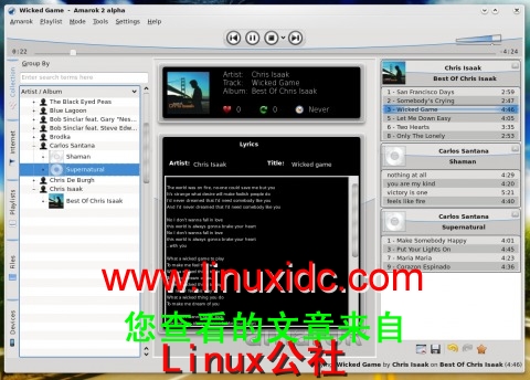 KDE 4.1值得期待的Linux桌面环境(多图)