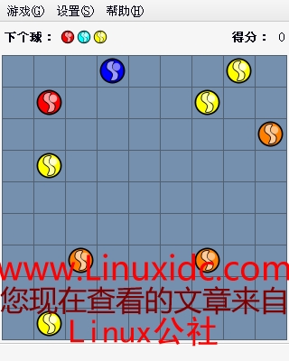 Ubuntu7.10系统自带游戏介绍(图)