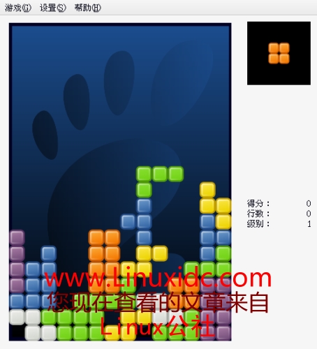 Ubuntu7.10系统自带游戏介绍(图)