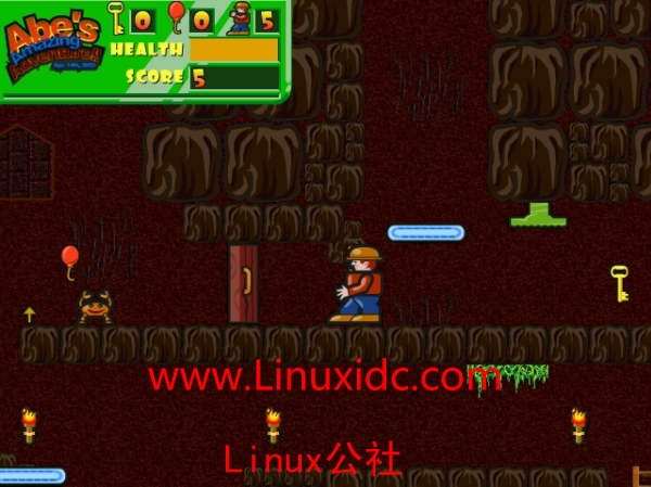 Ubuntu下玩精彩的阿巴尼历险记游戏（图）