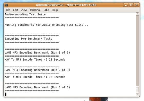 Phoronix推出面向Linux环境的测试套件(图)