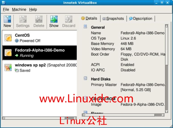 Fedora9-Alpha-i386 安装全过程图解
