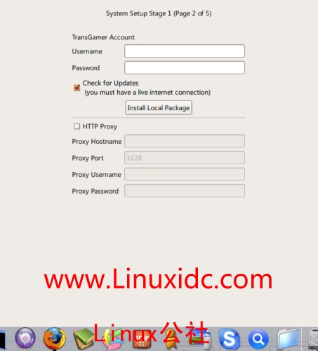 Ubuntu7.10下安装Cedega6.0的deb软件包（图）