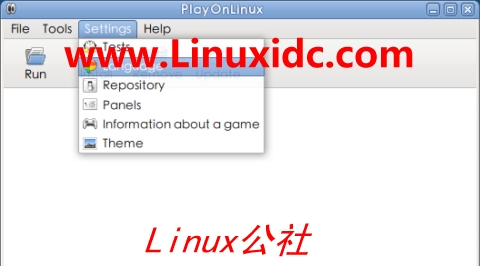 Linux下用PlayOnLinux来玩Windows游戏 