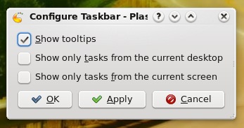 Linux视觉盛宴 KDE 4.1 Rev 783000精美图赏