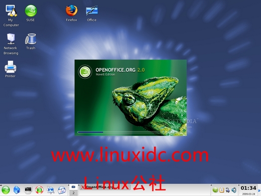 openSUSE 不错的Linux系统(图)