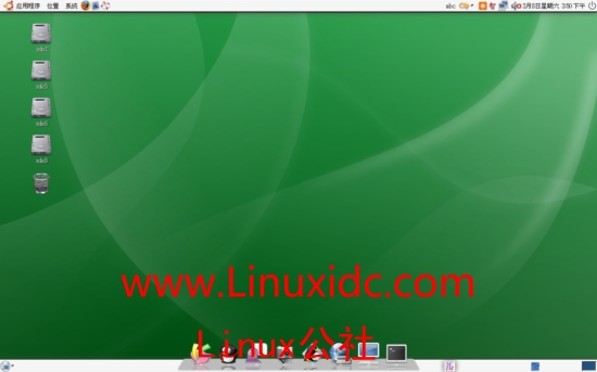 Ubuntu下安装苹果风格主题(图)