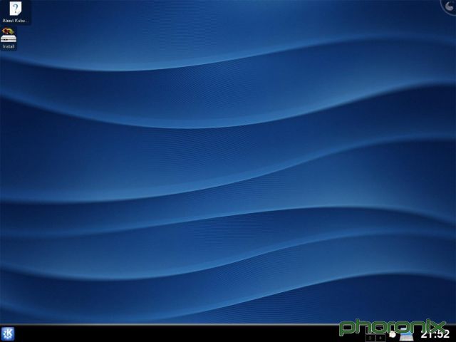 Kubuntu 8.04的KDE 4 Alpha版本已经发布