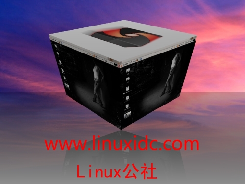 喜欢Ubuntu7.10超酷的3D特效(组图)