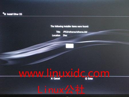 PS3中安装Linux系统图文详解