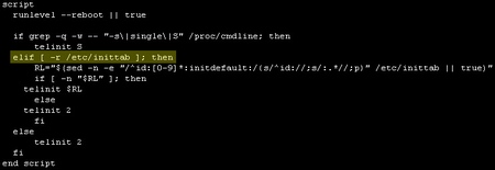 Ubuntu 与 Kubuntu中inittab的一点小区别