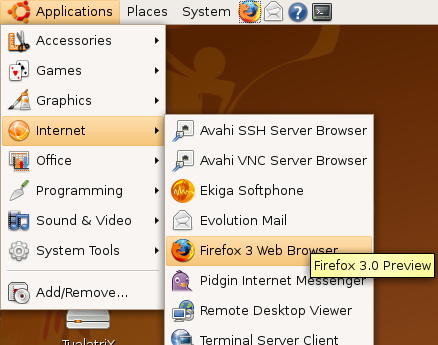 Ubuntu 8.04 Hardy Heron Alpha 5安装好简单容易(图)
