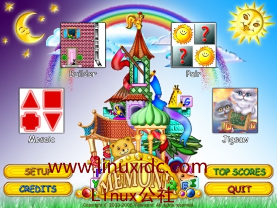Ubuntu 7.10下安装连连看游戏(图)