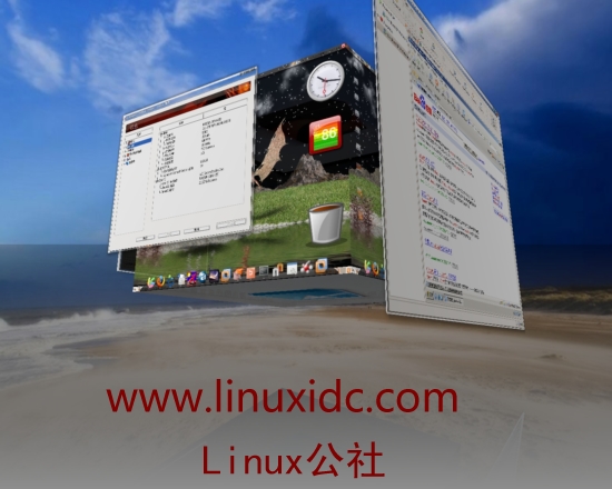 Ubuntu7.10下安装ATI-8.01驱动确保成功开启compiz