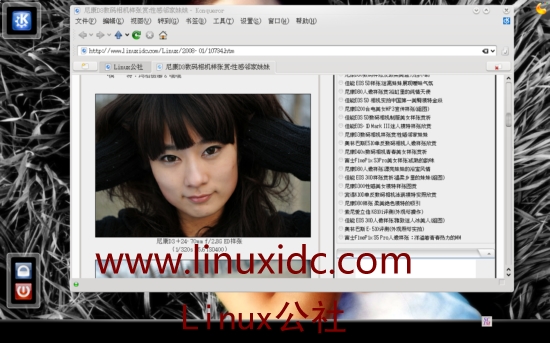 Ubuntu 的 KDE4 任务栏上图标删除的找回