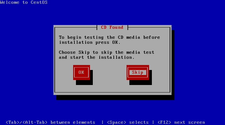 CentOS 5安装教程图文讲解
