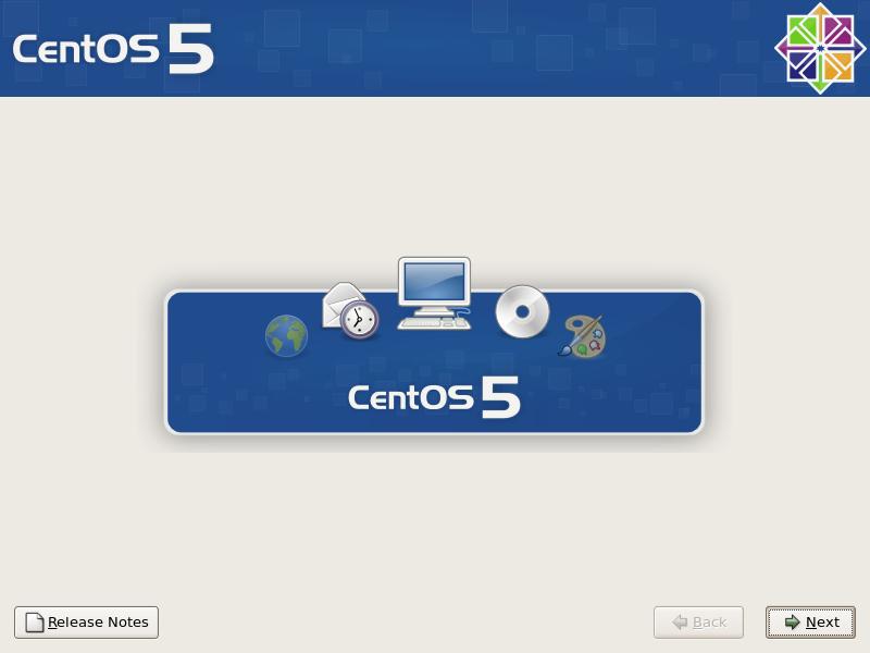 CentOS 5安装教程图文讲解