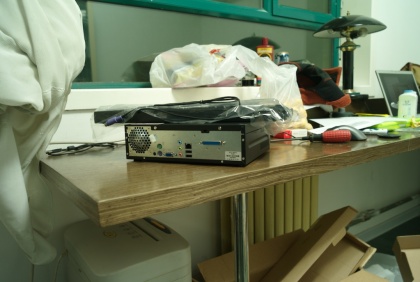 Dell EC280上安装gOS操作系统(组图)