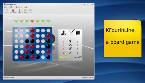 KDE 4.0给你带来全新激动人心的游戏套装(组图)