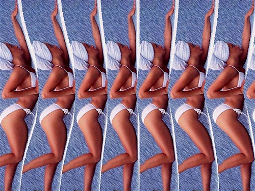 Ubuntu7.10下用GIMP绘制三维立体画