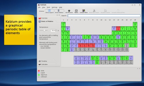 KDE 4.0教学程序 创造高质量的教学软件