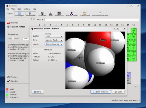 KDE 4.0教学程序 创造高质量的教学软件