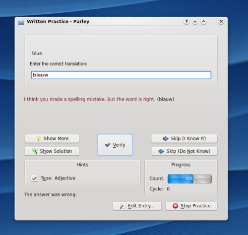 KDE 4.0教学程序 创造高质量的教学软件