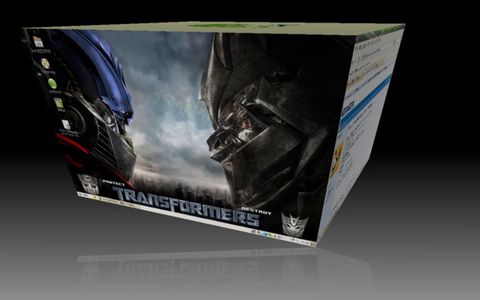 SUSE10.3启用3D桌面特效(图)