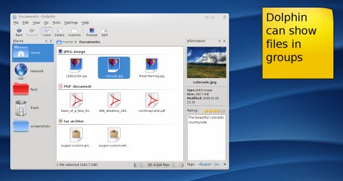 KDE 4.0应用程序全知道