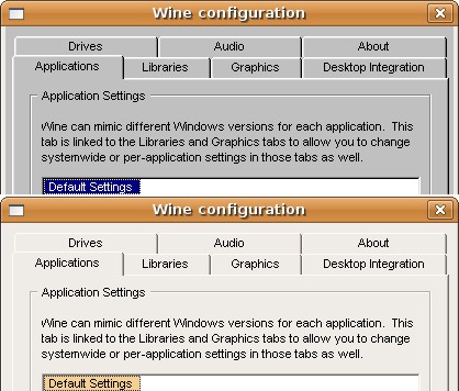 Linux中美化自己的Wine应用程序