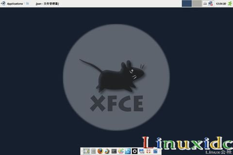 看看我的Xubuntu 7.10(多图)