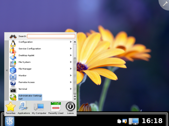 KDE 4 的Live CD版硬盘安装图文教程