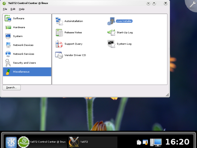 KDE 4 的Live CD版硬盘安装图文教程