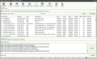 Linux下的电驴下载软件aMule 2.2.0 试用体验