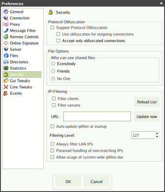 Linux下的电驴下载软件aMule 2.2.0 试用体验