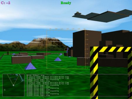 25款Linux下好玩的3D游戏(组图)