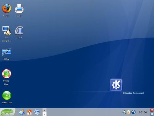 新手试玩SUSE LINUX10.3(组图) 