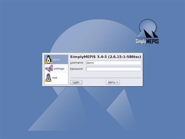 关注Linux发行版MEPIS Linux
