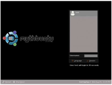 关注Ubuntu媒体中心版Mythbuntu 7.10(图)