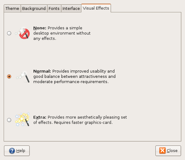 ubuntu7.10使用经验分享