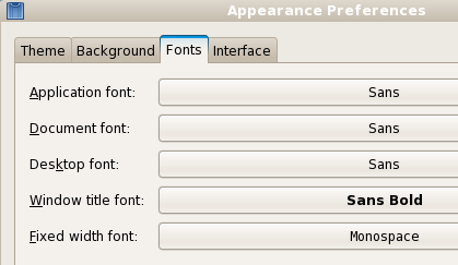 Fedora 8 下文泉驿字体的使用指南(图)