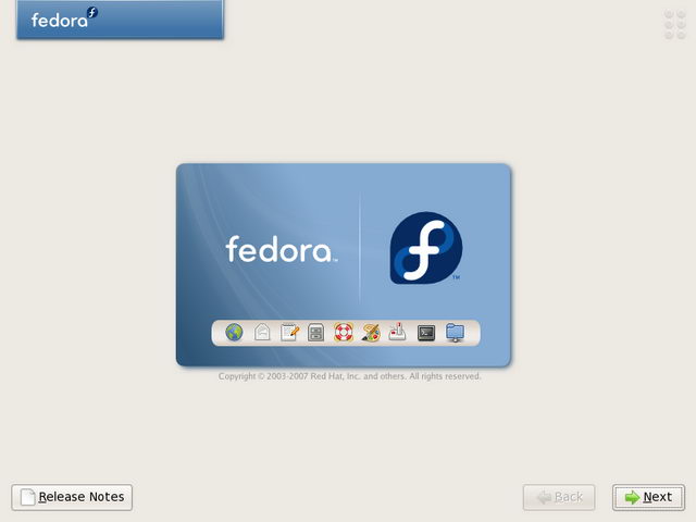 Fedora 8 安装升级之路(图)