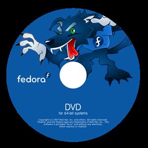 Fedora 8正式版官方发布及下载地址